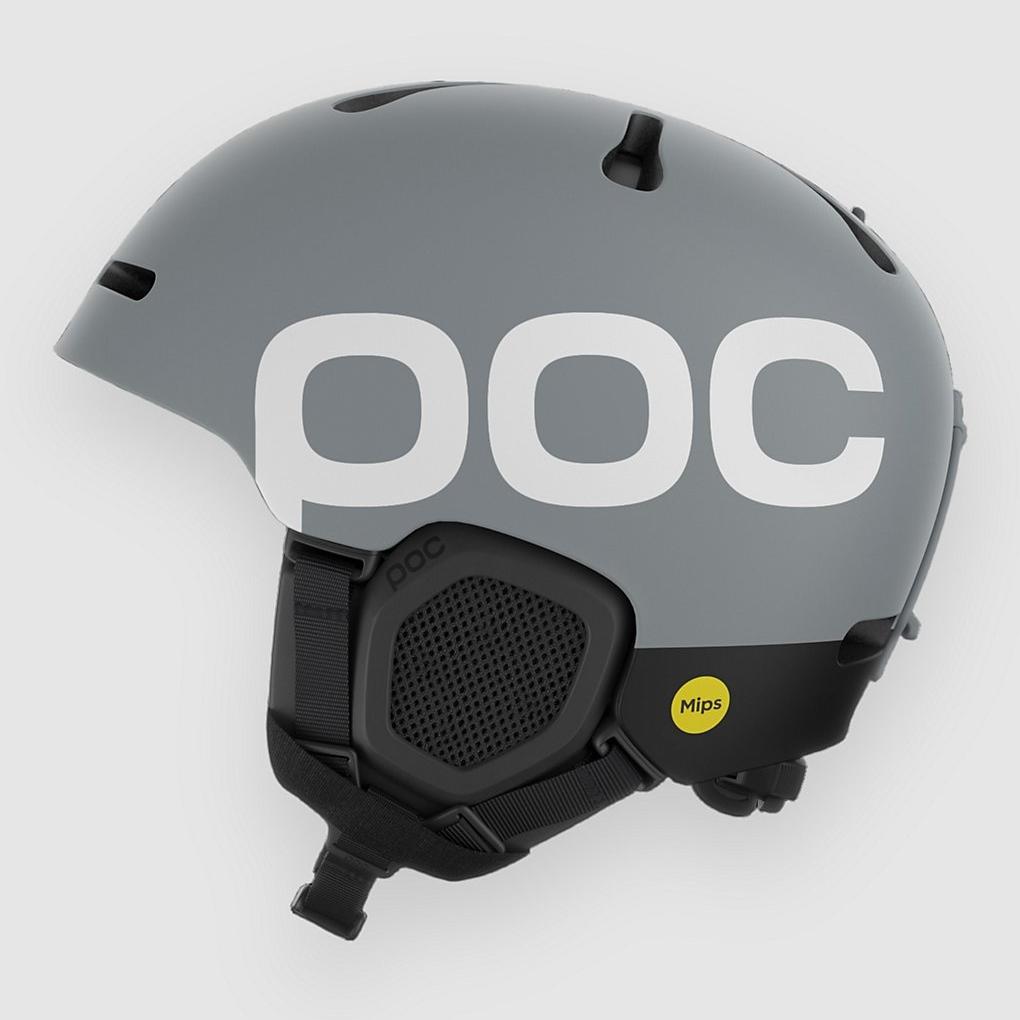 POC Fornix Bc Helmet granite grey matt