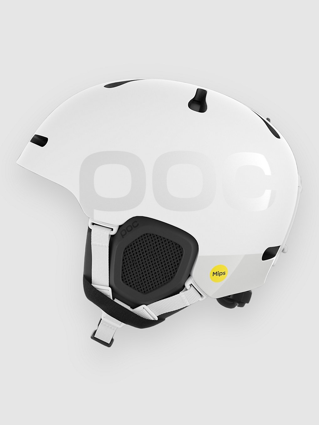 POC Fornix Bc Helmet hydrogen white matt 8 POC Fornix Bc Helmet hydrogen white matt