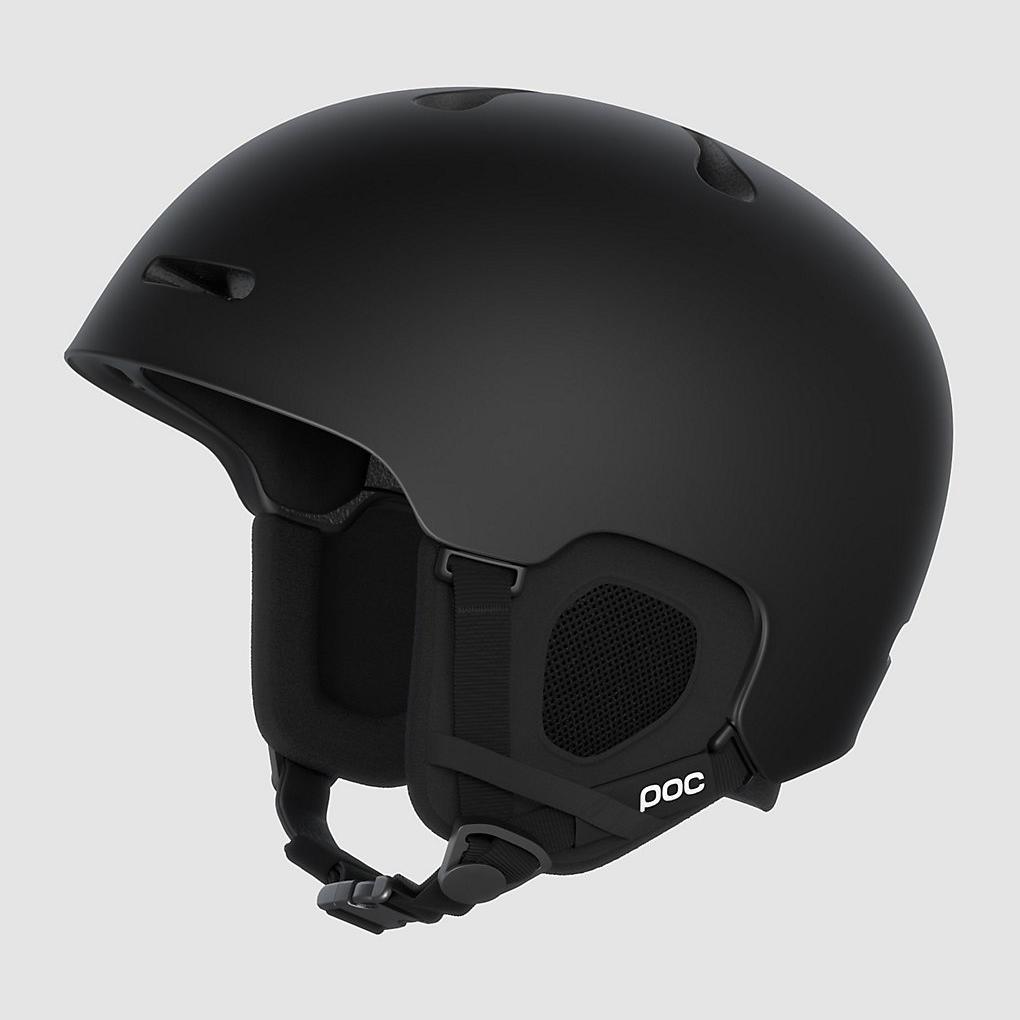 POC Fornix Helmet uranium black matt