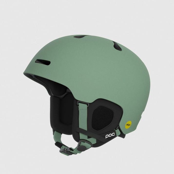 POC Fornix MIPS Helmet - Gibbsite Green Matte - XL