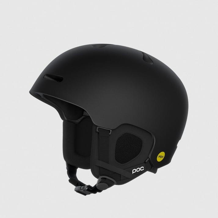 POC Fornix MIPS Helmet - Uranium Black Matte - XL