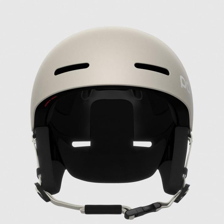 POC Fornix MIPS POW JJ Helmet - Mineral Grey Matte - XL