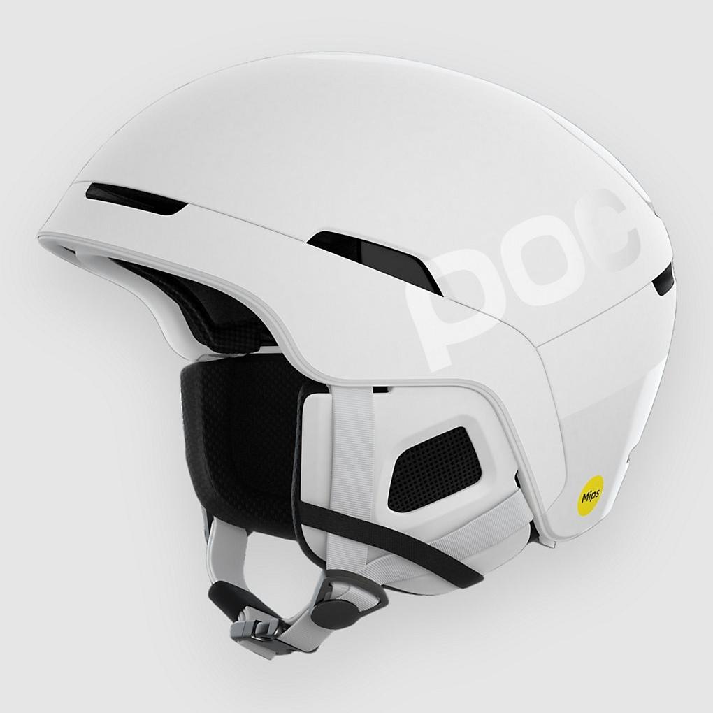 POC Obex BC Mips Helmet hydrogen white matt