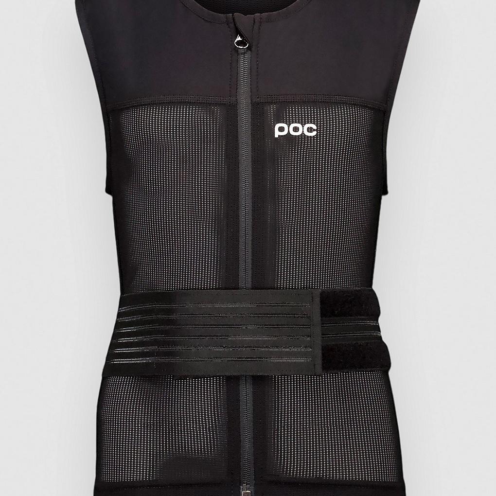 POC VPD Air Vest Jr uranium black