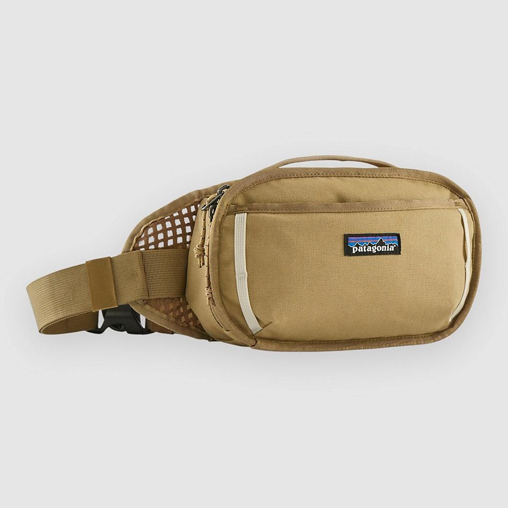 Patagonia Fieldsmith Hip Bag classic tan