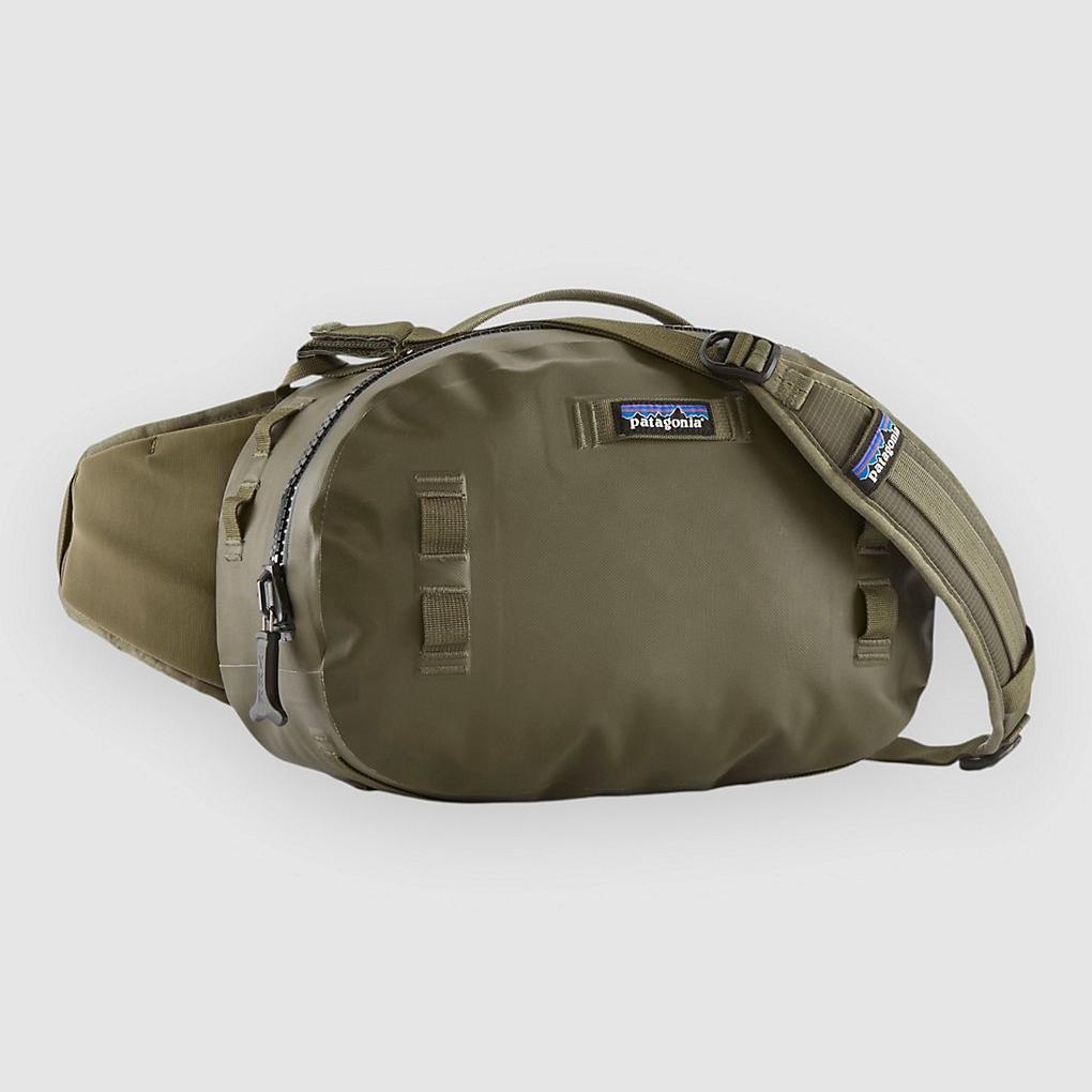 Patagonia Guidewater Hip Bag basin green