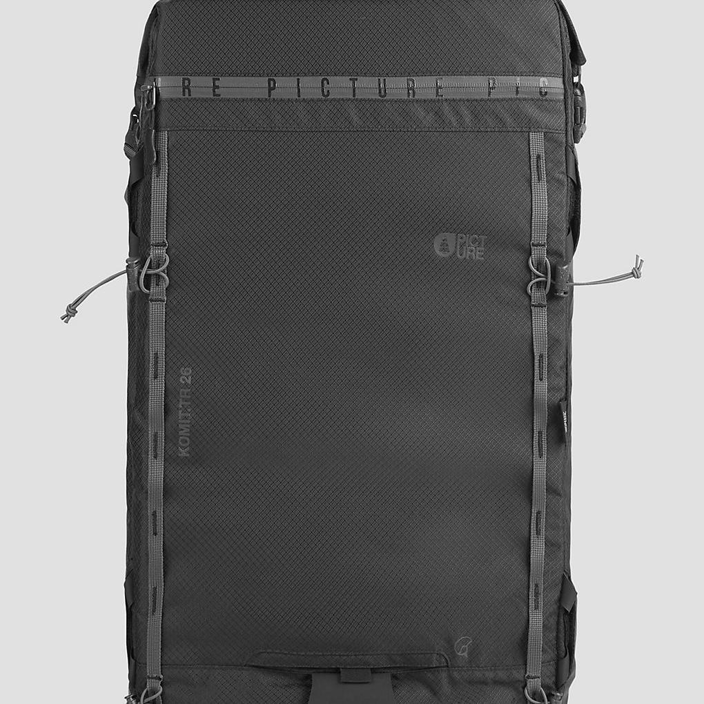 Picture Komit.TR 26 Backpack black