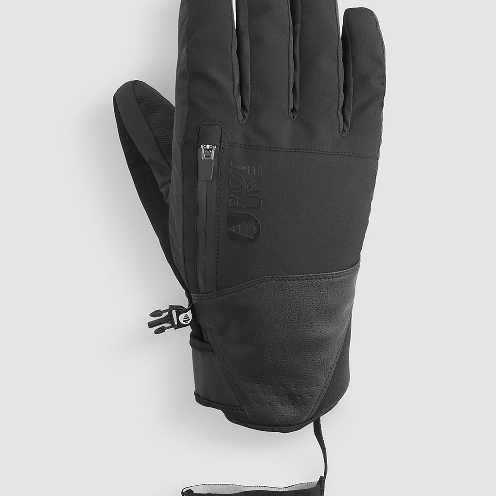 Picture Madson Gloves a black
