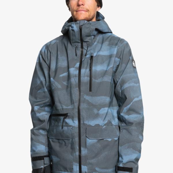 Quest Stretch 20K - Snow Jacket for Men
