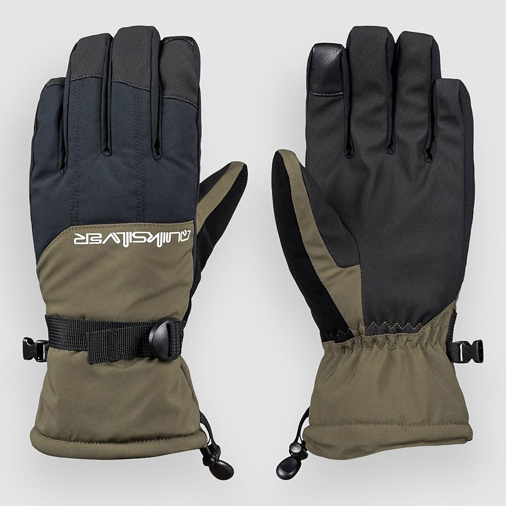Quiksilver Mission Gloves canteen