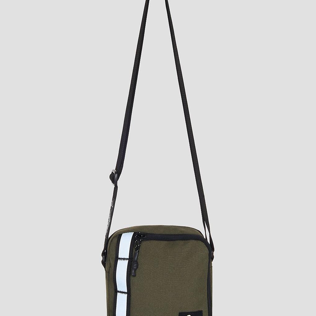 Quiksilver Pandor Hip Bag grape leaf