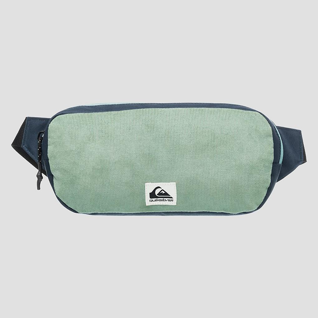 Quiksilver Pubjug 2.0 Hip Bag chinois green