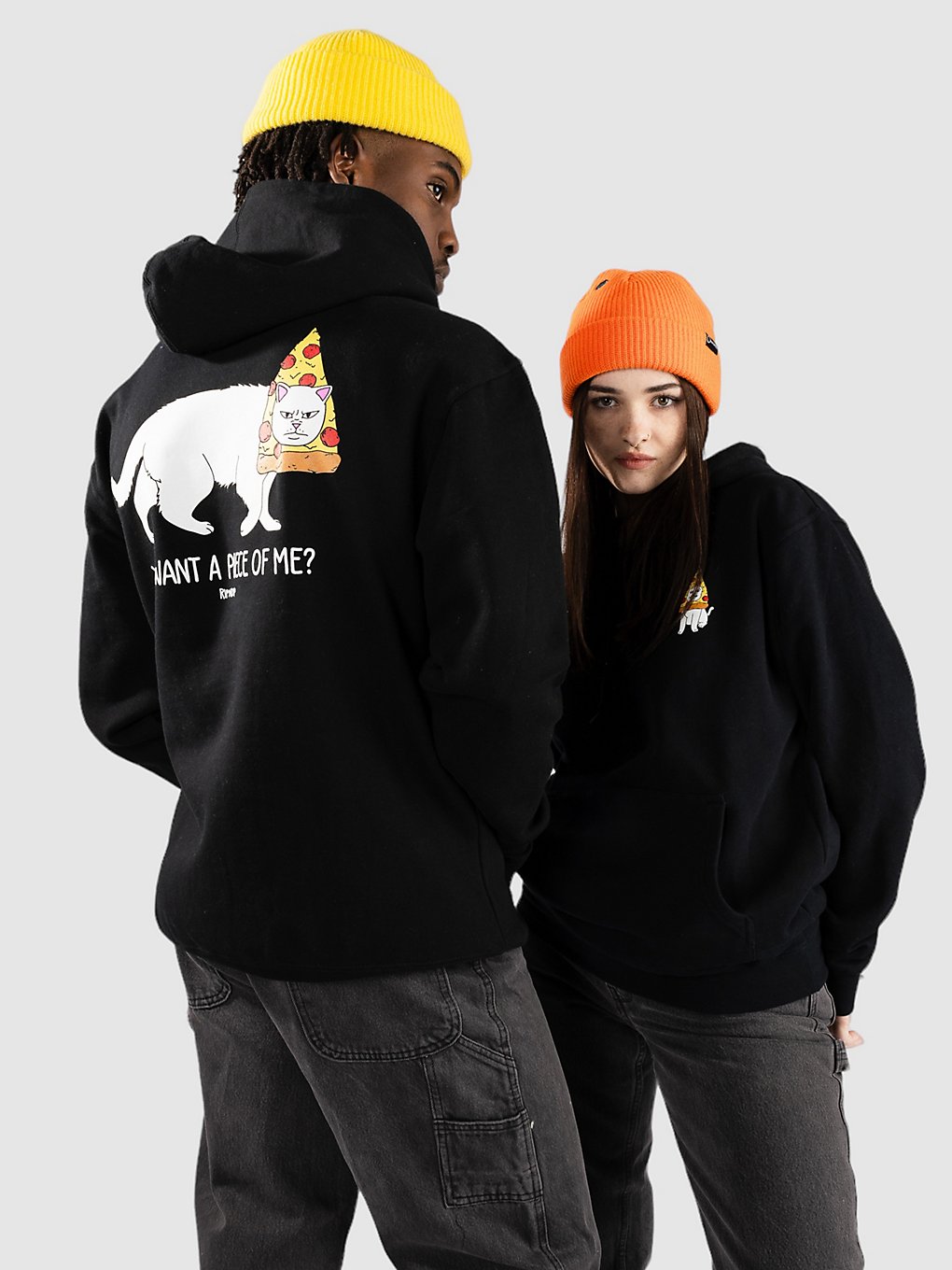 RIPNDIP Wanna Piece Of Me? Hoodie black 8 RIPNDIP Wanna Piece Of Me? Hoodie black