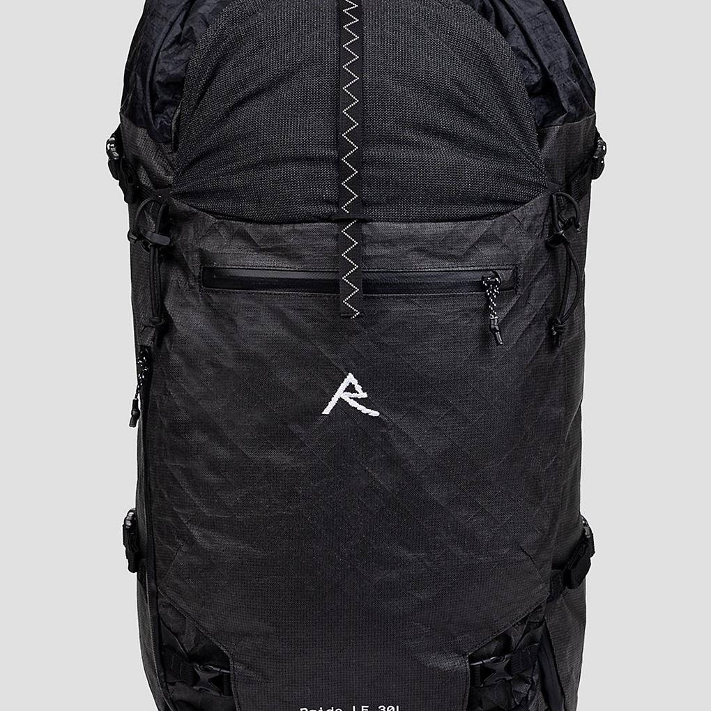 Raide LF 30L Backpack black