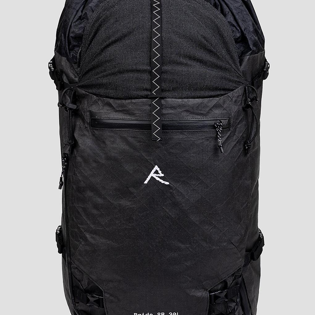 Raide LF 30L SBX Backpack black