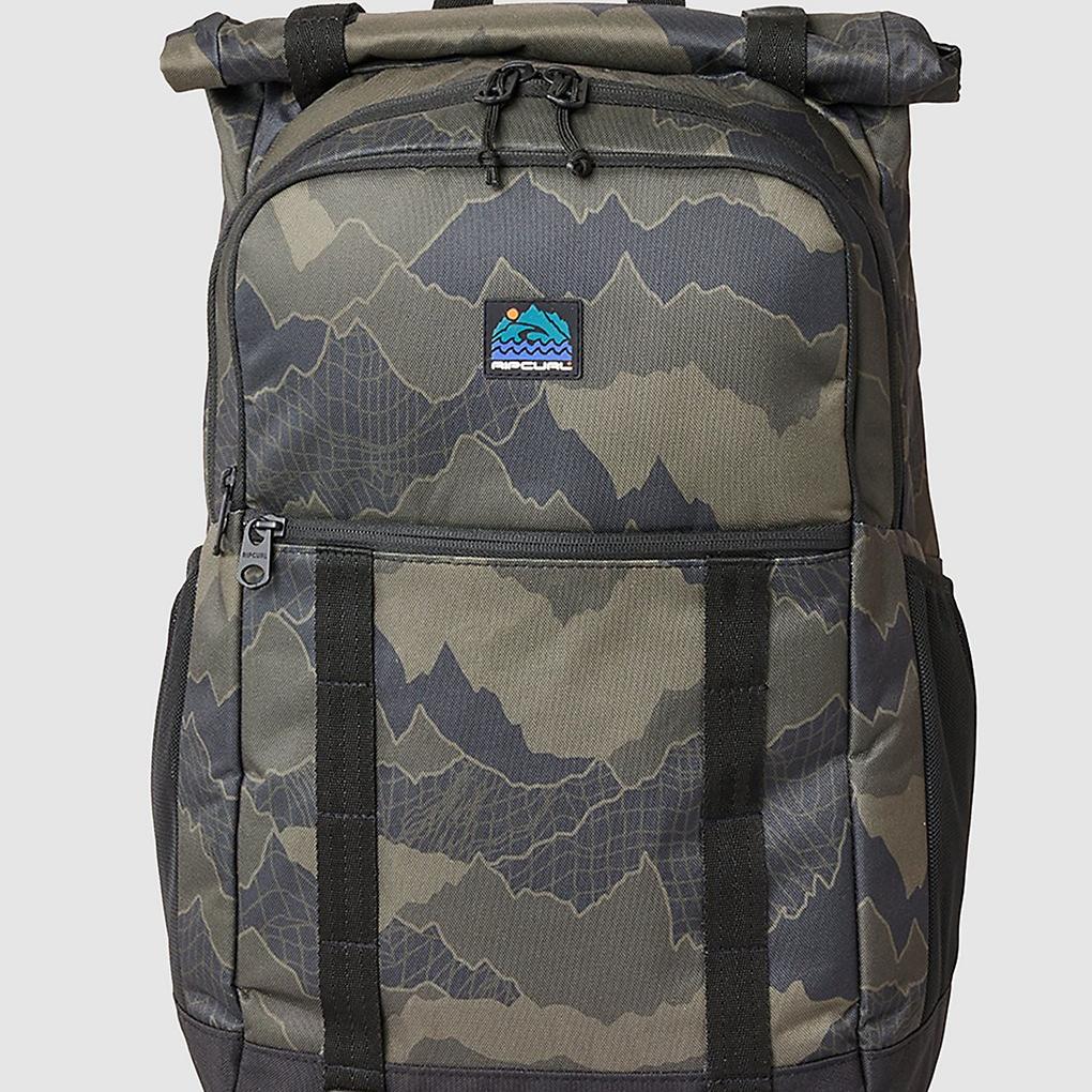 Rip Curl Dawn Patrol 30L Search Backpack olive