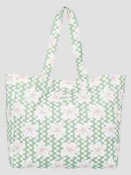 Roxy Anti Bad Vibes Bag basil party waves yw