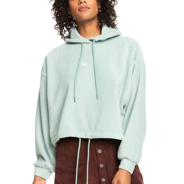 Roxy Best Wave - Hooded Fleece For Women
