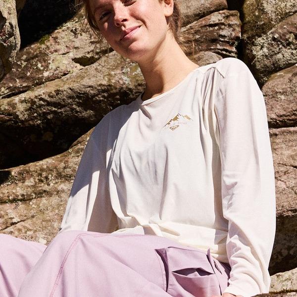 Roxy Boundless Spirit 2 - Technical Long Sleeve T-Shirt For Women