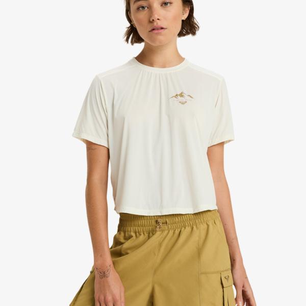 Roxy Boundless Spirit 2 - Technical T-Shirt For Women