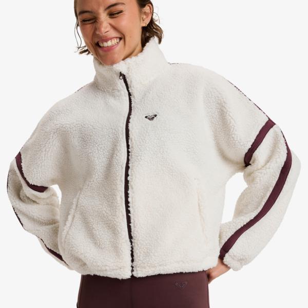 Roxy Boundless Spirit Zippered - Sport Jumper For Women