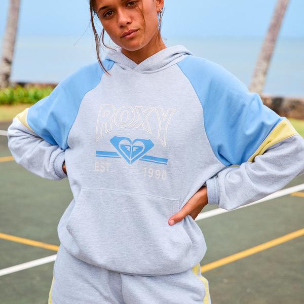 Roxy Essential Energy Blockd - Pullover Hoodie For Women