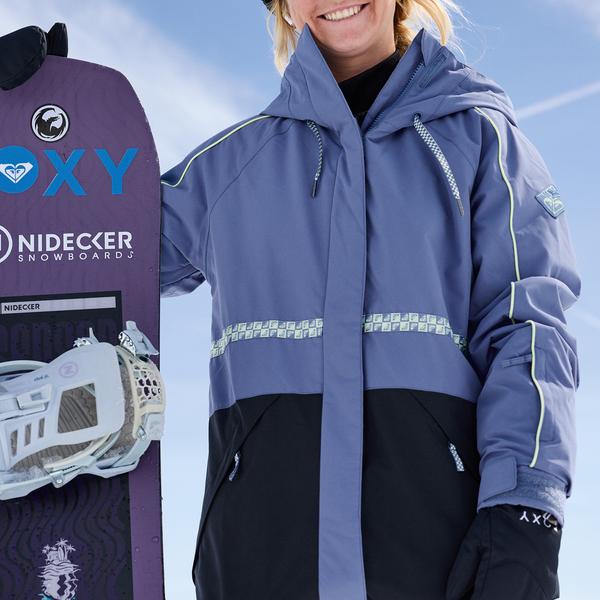Roxy Highridge - Snow Jacket For Women