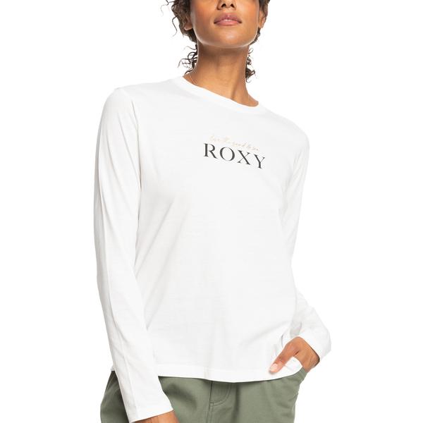 Roxy I Am From The Atlantic - Long Sleeve T-Shirt For Women