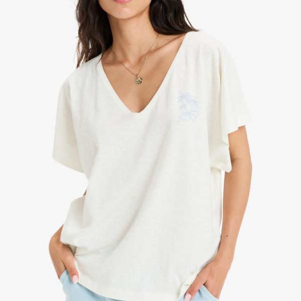 Roxy Nightfall - Short Sleeves T-Shirt For Women