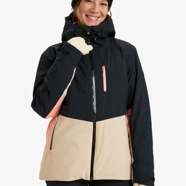 Roxy Peakside - Snow Jacket For Women