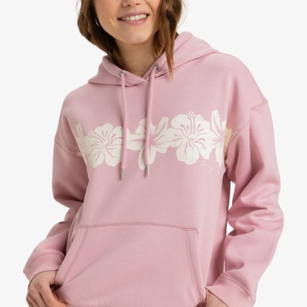 Roxy Perfect Place - Pullover Hoodie For Women