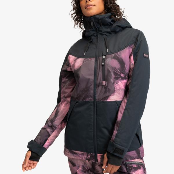 Roxy Presence Parka - Technical Snow Jacket For Women