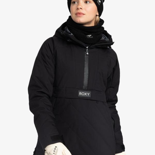 Roxy Radiant Lines Overhead - Snow Jacket For Women