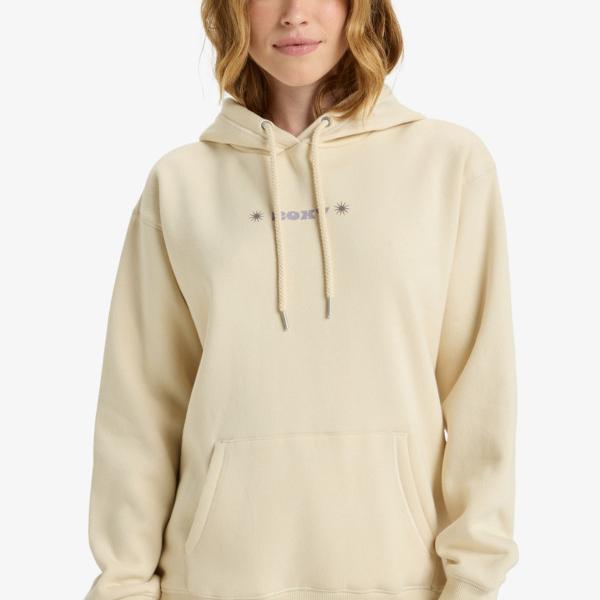 Roxy Surf Stoked Brushed Vt - Hoodie For Women