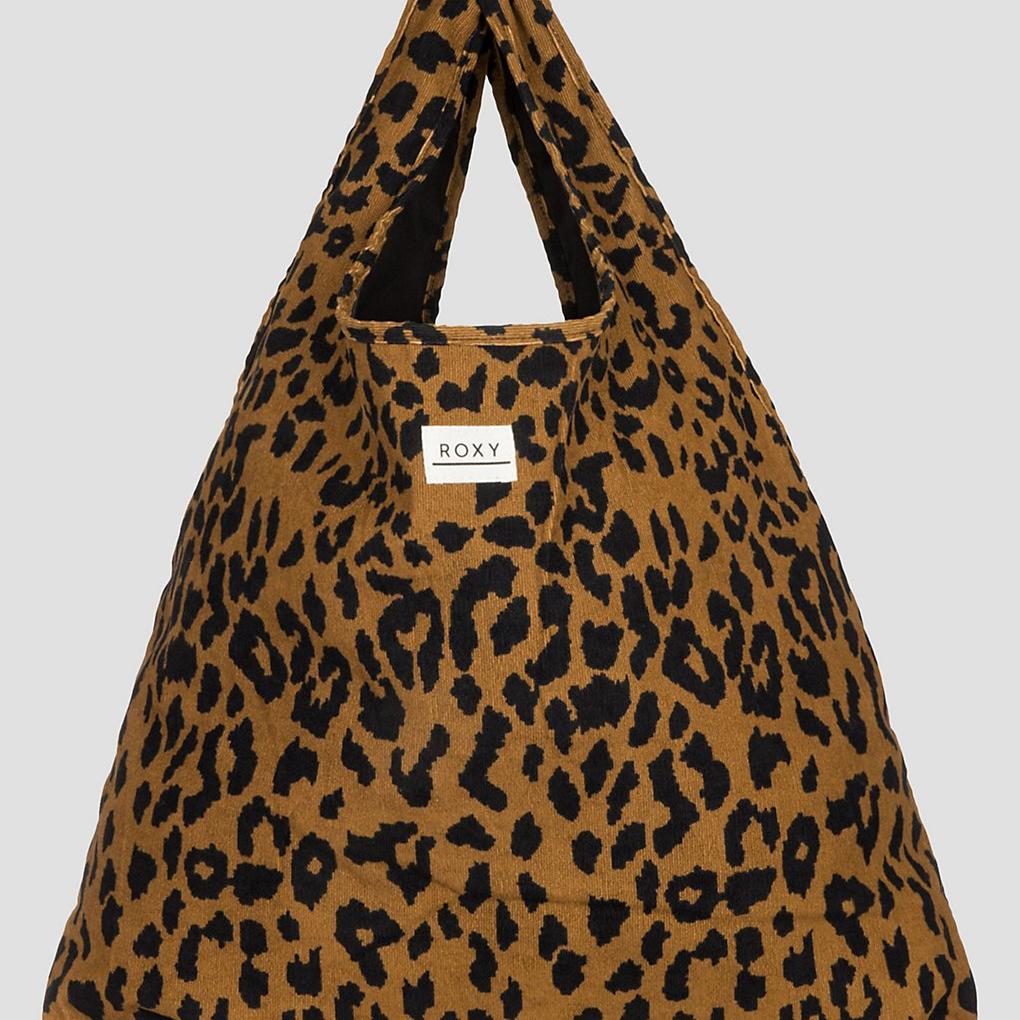 Roxy Urban Party Tote Bag woodsmoke