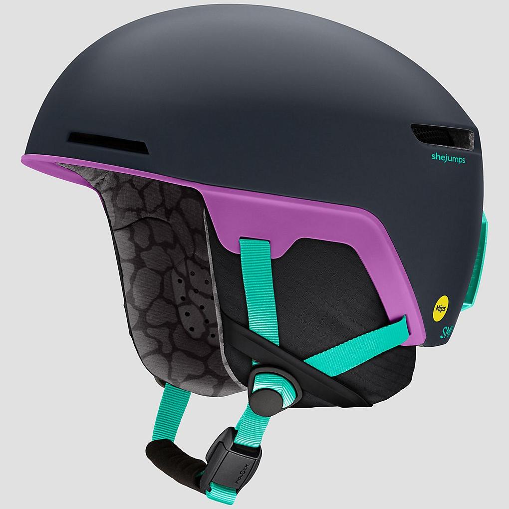 Smith Code Helmet matte shejumps 2425