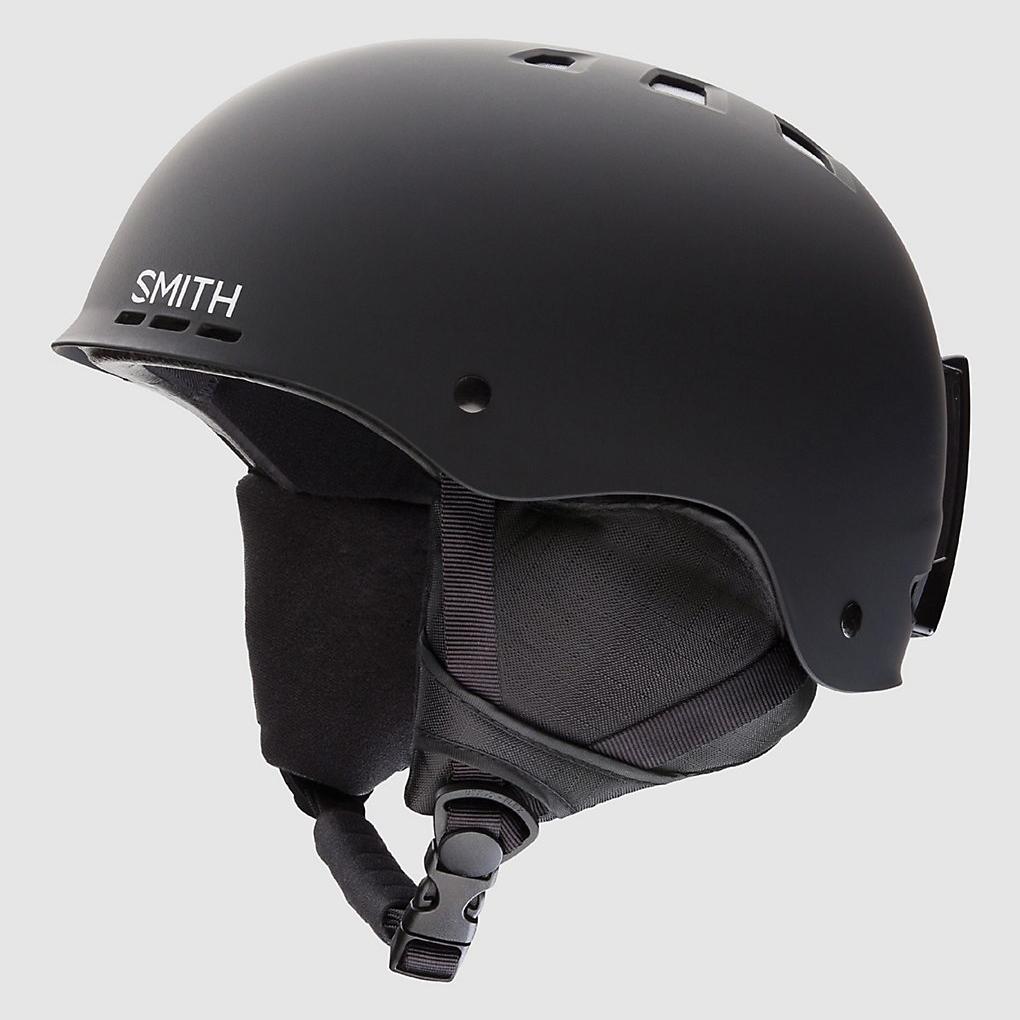 Smith Holt 2 Helmet matte black
