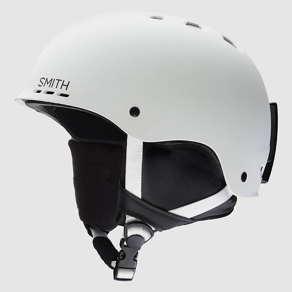 Smith Holt 2 Helmet matte white