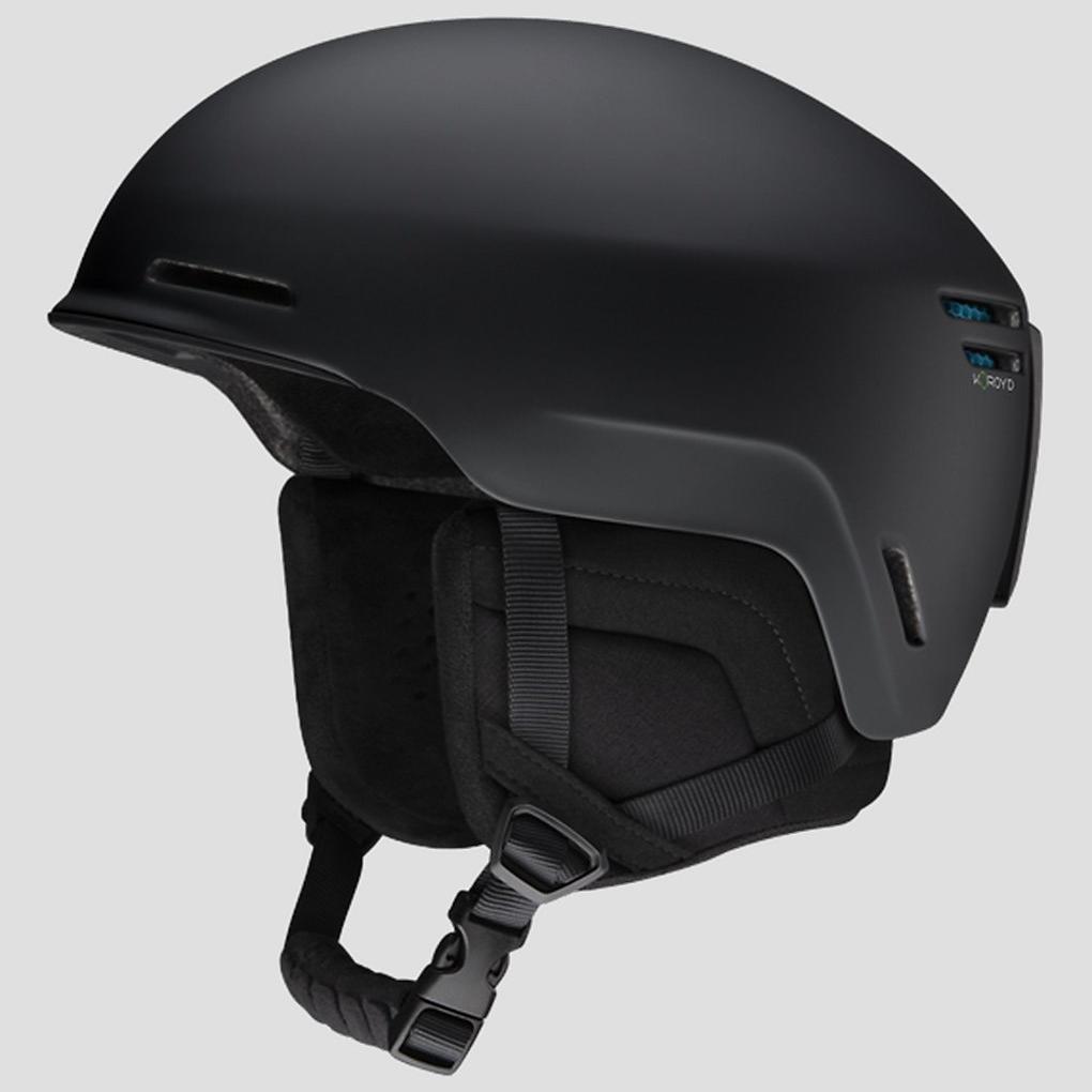 Smith Method Helmet matte black