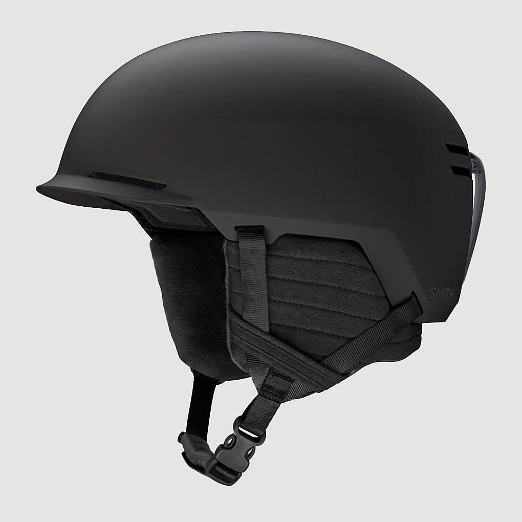 Smith Scout Helmet matte black