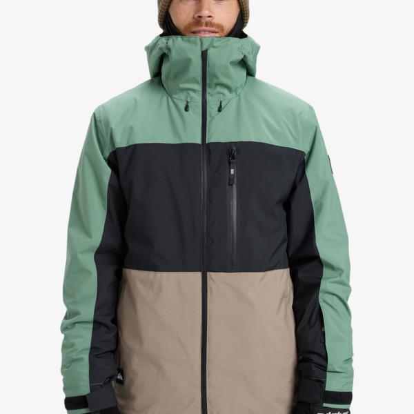 Sycamore Block 20K - Technical Snow Jacket for Men