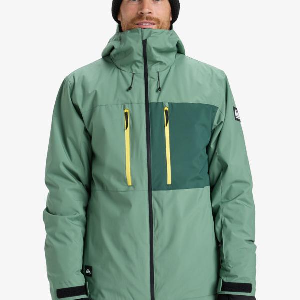 Sycamore Solid 20K - Technical Snow Jacket for Men
