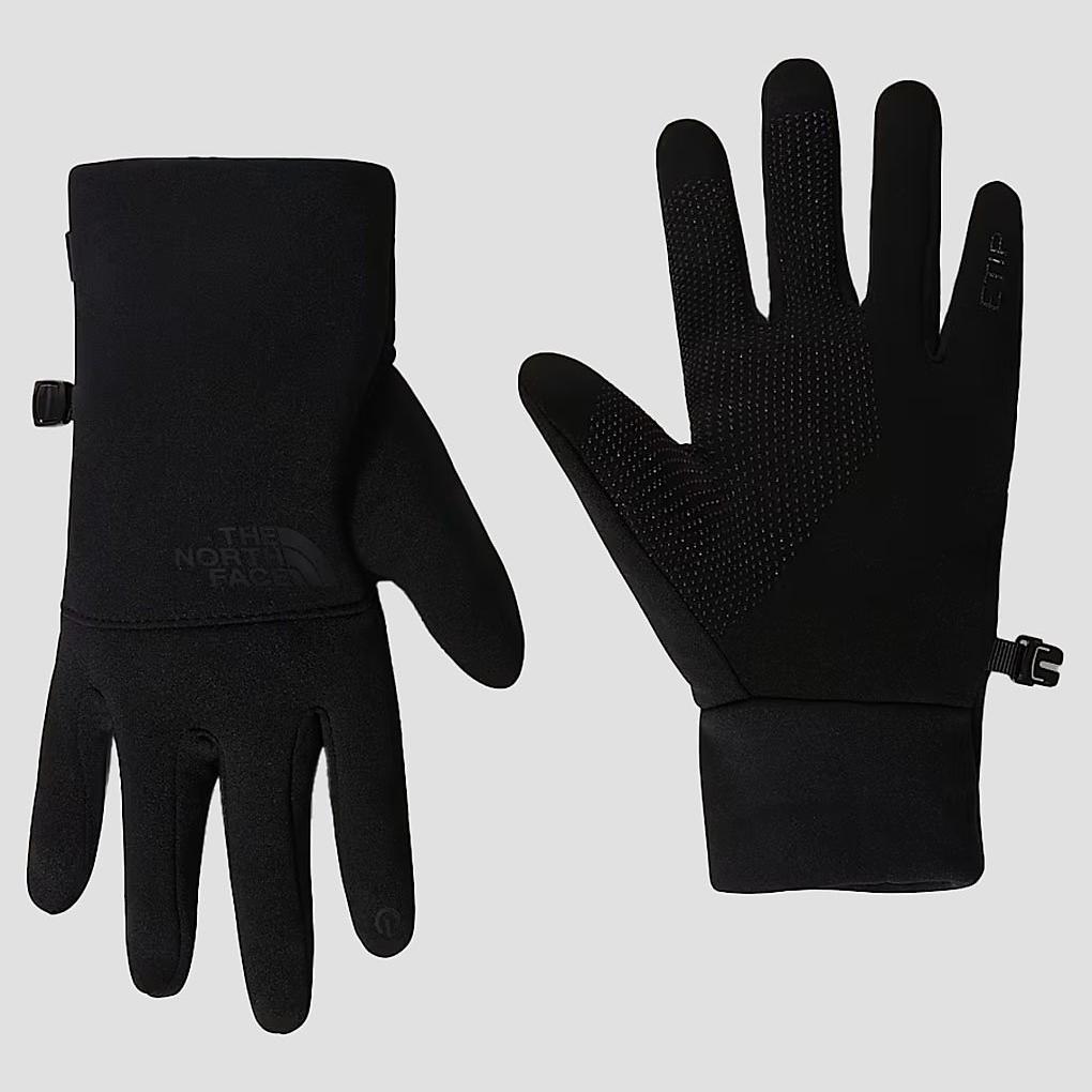THE NORTH FACE Etip Recycled Gloves tnf black