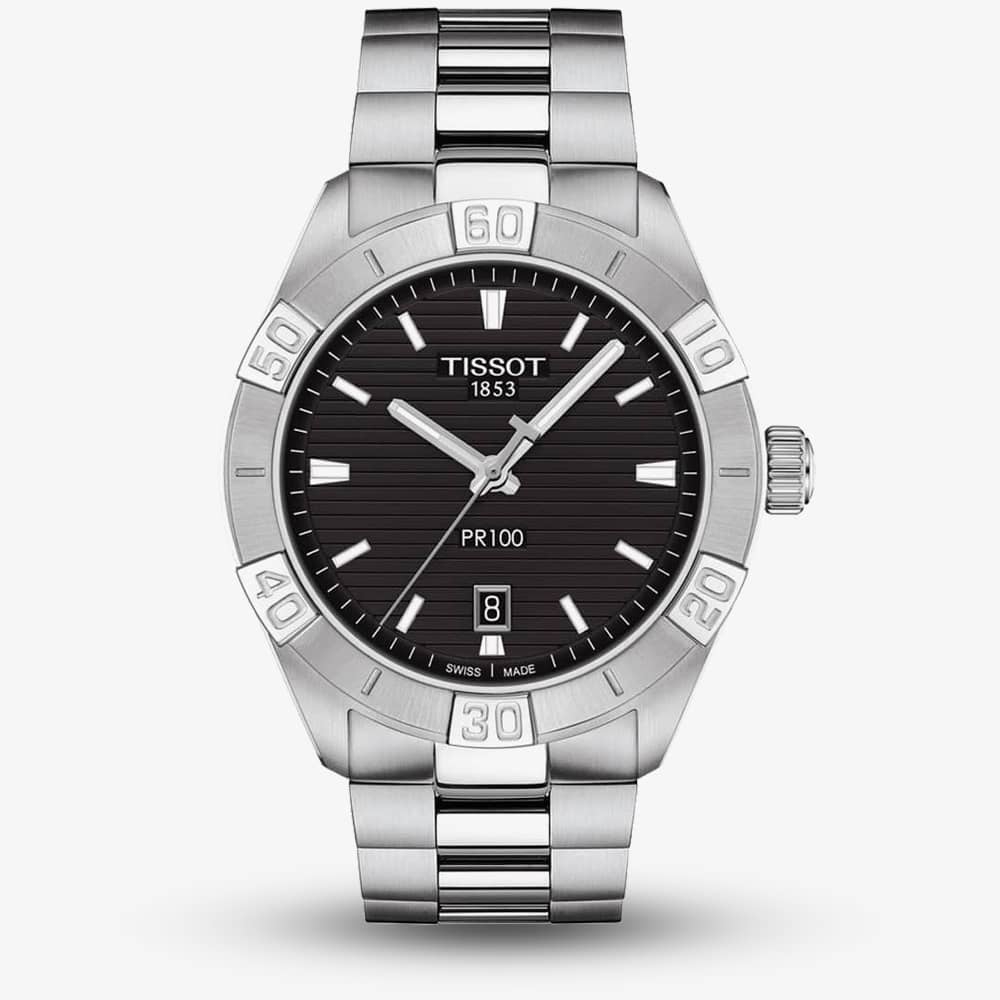 Tissot Mens PR 100 Sport Watch T101.610.11.051.00