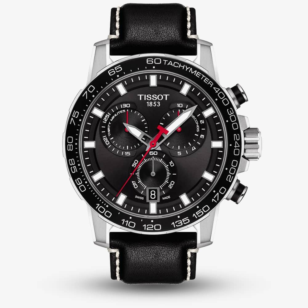 Tissot Mens Super Sport Chronograph Watch T125.617.16.051.00