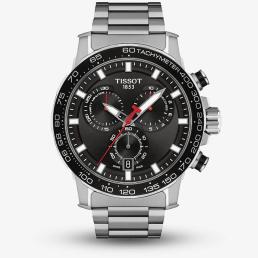Tissot Mens Supersport Watch T125.617.11.051.00