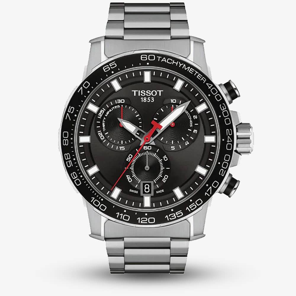 Tissot Mens Supersport Watch T125.617.11.051.00