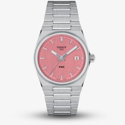 Tissot PRX Pink Dial Watch T137.210.11.331.00