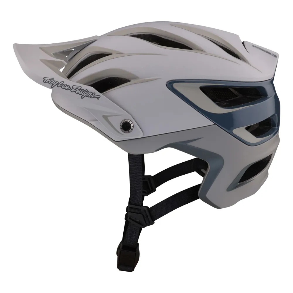 Troy Lee Designs A3 MIPS MTB Helmet Uno Light Grey