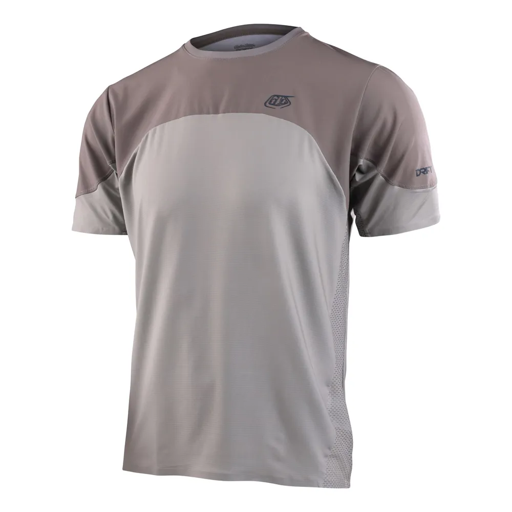 Troy Lee Designs Drift SS MTB Jersey Quarry